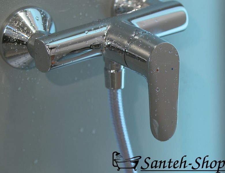 Смеситель для душа Hansgrohe Focus E, хром (31960000) 31960000 фото