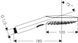 Duș de m&acirc;nă Hansgrohe Raindance Select E 120 3jet, crom (26520000) 26520000 foto 12