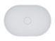 Умывальник MIRAGGIO KIRA MATT WHITE 60x40 см KIRA (WHITE matt) фото 5