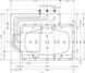 Скрытая часть Hansgrohe Rainmaker (28414180) 28414180 фото 2