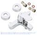 Baterie de baie Grohe Eurosmart Cosmopolitan, crom 32831000 foto 5