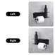 Suport pentru h&acirc;rtie igienică cu raft DASKE LINE PH/L-0263WR PH/L-0263WR foto 4