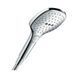 Duș de m&acirc;nă Hansgrohe Raindance Select E 120 3jet, crom (26520000) 26520000 foto 1