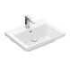 VILLEROY & BOCH SUBWAY 3.0 Умывальник 4А706001 фото 1