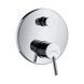 Baterie Hansgrohe Talis S pentru cadă și duș 434564357071 foto 1