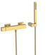 Baterie dus Tres CUADRO 00716703OM aur mat 24K 00716703OM foto 1