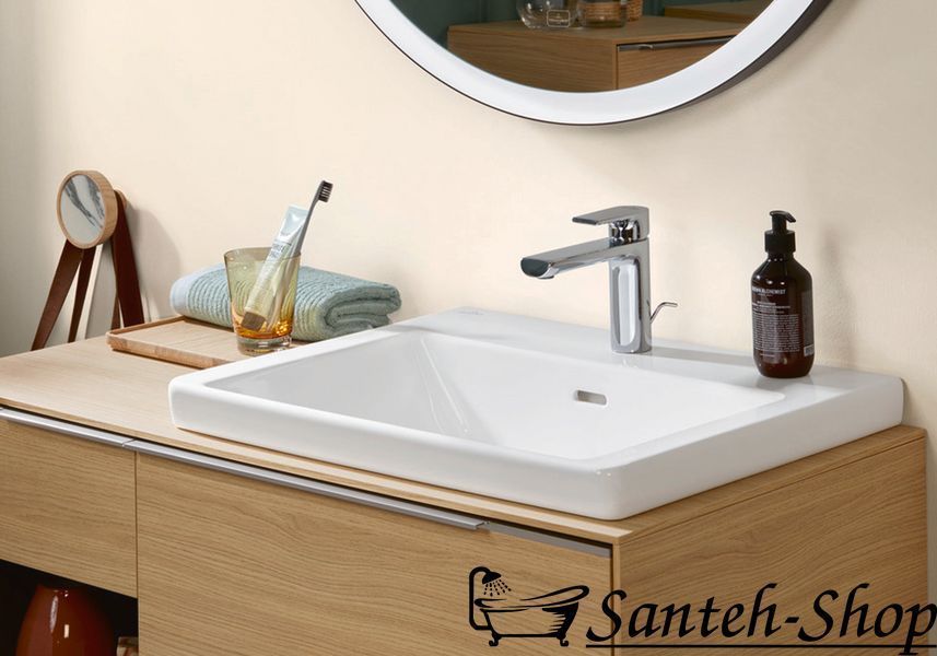 VILLEROY & BOCH SUBWAY 3.0 Умывальник 4А706001 фото