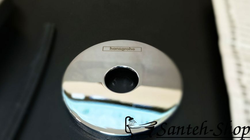 Излив для ванны Hansgrohe Metris (31494000) 31494000 фото
