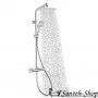 Sistem de dus HANSGROHE 26764400 MYSELECT Showerpipe 240 cu termostat 26764400 foto