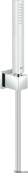 Душевая система скрытого монтажа Grohe Eurocube, хром (25289000) 25289000 фото