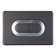 Buton de scurgere VOLLE MASTER NEO 221133 neagra 221133 foto