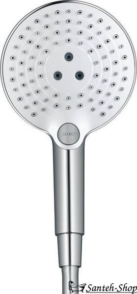 Sistem de duș Hansgrohe Raindance Select S 240 2jet cu termostat, crom (27129000) 27129000 foto
