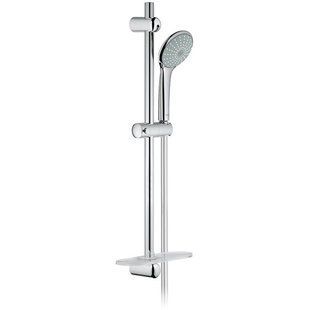 Душевой гарнитур с 1 режимом струи GROHE Euphoria хром 27266001 27266001 фото
