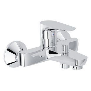 Смеситель для ванны IMPRESE MODUS f03208201SR хром f03208201SR фото