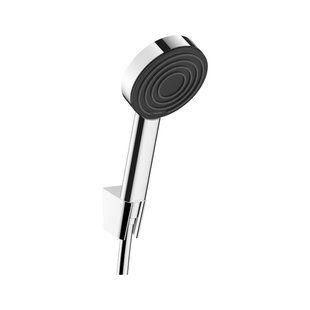 Душевой набор Hansgrohe Pulsify 24301000 1jet 105 с душевым шлангом 125 см 24301000 766543932391 фото