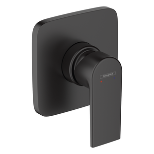Смеситель для душа Hansgrohe Vernis Shape 71658670 черный матовый 71658670 фото