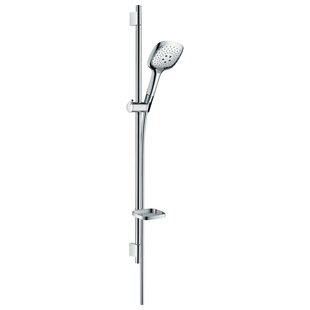 Душевой набор Hansgrohe 27857000 Raindance Select E 150 3jet/Unica S Puro 90 хром 27857000 фото