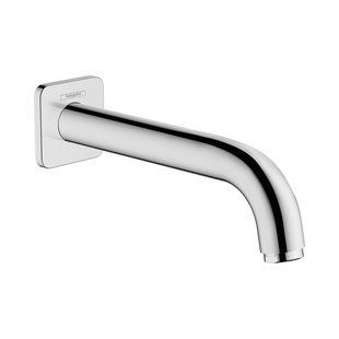 Duza de baie Hansgrohe Vernis Blend, gura de scurgere 204 mm, crom (71460000) 71460000 foto