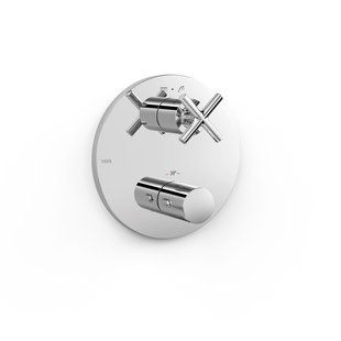 Tres MONT BLANC capac exterior al bateriei termostatice Crom 28325001 foto