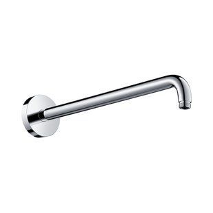 Кронштейн для верхнего душа Hansgrohe 389 мм, хром (27413000) 27413000 фото