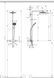Sistem de duș Hansgrohe Raindance Select S 240 2jet cu termostat, crom (27129000) 27129000 foto 9