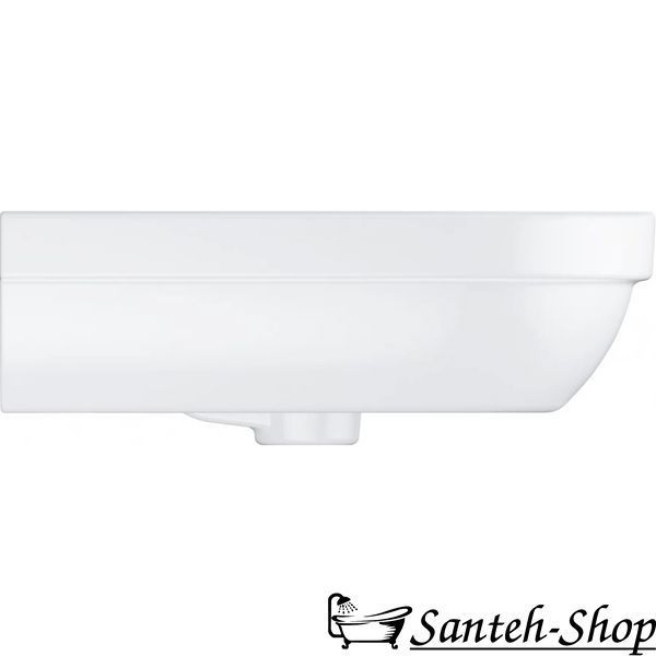 Lavoar Grohe Euro Ceramic montat pe perete 55 x 45 cm (39336000) 39336000 foto