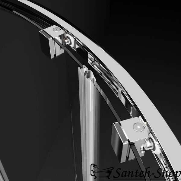 Душевая кабина Radaway PREMIUM PRO KDJ 1015100-01-01R&nbsp;+ 1016080-01-01 1015100-01-01R&nbsp;+ 1016080-01-01 фото