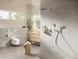 Душевая система скрытого монтажа Grohe Grohtherm SmartControl на 3 выхода с термостатом, хром (34863000) 34863000 фото 4