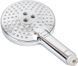 Sistem de duș Hansgrohe Raindance Select S 240 2jet cu termostat, crom (27129000) 27129000 foto 4