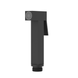 Set de igienă IMPRESE JUDIT f03710810AB montare ascunsă, negru mat f03710810AB foto 3