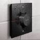 Termostat de duș Hansgrohe ShowerSelect Comfort E 15572670 negru mat 15572670 foto 7