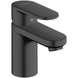 Hansgrohe Vernis Blend 71550670 baterie lavoar cu garnitură, negru 71550670 foto 1