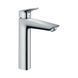 Baterie de lavoar Hansgrohe Logis 190 cu sifon, crom (71090000) 71091000 foto