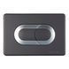 Buton de scurgere VOLLE MASTER NEO 221133 neagra 221133 foto 1