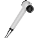 Duș de m&acirc;nă pentru copii Hansgrohe Jocolino 2Jet zebra, alb/negru (28787640) 28787640 foto 1