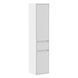 Dulap baie IMPRESE BILOVEC f3263W suspendat 180*40*35cm alb f3263W foto 1