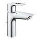 Baterie lavoar GROHE BAULOOP NEW 23762001 monocomandă 23762001 foto 1