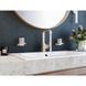Смеситель для раковины Hansgrohe Metropol 32511140 однорычажный с рычаговой рукояткой со сливным клапаном Push-Open 32511140 фото 3
