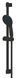 Set de duș Grohe Tempesta 110, 2 spray-uri, negru mat (261622433) 261622433 foto 3