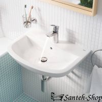 Baterie lavoar GROHE BAULOOP NEW 23335001 monocomandă 23335001 foto