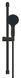 Set de duș Grohe Tempesta 110, 2 spray-uri, negru mat (261622433) 261622433 foto 2
