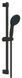 Set de duș Grohe Tempesta 110, 2 spray-uri, negru mat (261622433) 261622433 foto 1