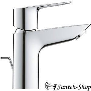 Baterie lavoar GROHE BAULOOP NEW 23335001 monocomandă 23335001 foto