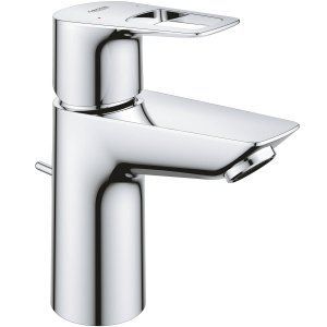 Baterie lavoar GROHE BAULOOP NEW 23335001 monocomandă 23335001 foto