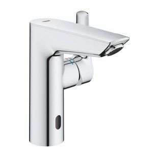 Baterie de lavoar GROHE Eurosmart cu control cu ​​infraroșu 23975003 23975003 foto