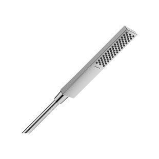 Ручной душ Hansgrohe Pulsify E 100 1jet EcoSmart, Chrome (24320000) 24320000 фото