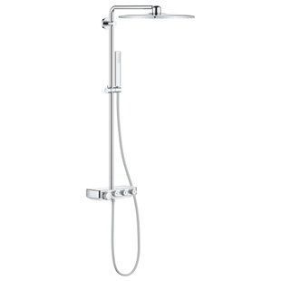 Sistem de dus cu termostat pentru montare pe perete GROHE 26508000 foto
