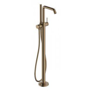Baterie pentru cada pe podea Hansgrohe Tecturis S (73440140) 73440140 foto