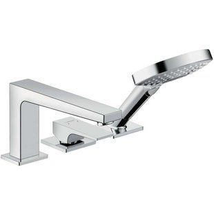 Baterie cadă HANSGROHE METROPOL 32550000 foto