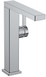 Baterie lavoar 210 cu robinet Push-Open Hansgrohe Tecturis E, 7306000 73060000 foto 1